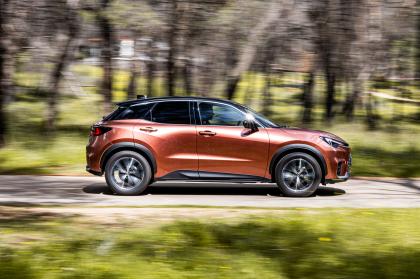 Test: Lexus LBX Hybrid 136Ps